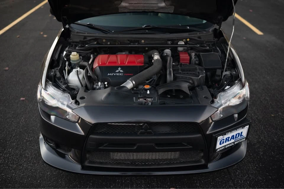 2012 Mitsubishi Lancer Evolution X 9th Gen - Image 4 of 12