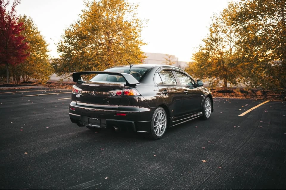 2012 Mitsubishi Lancer Evolution X 9th Gen - Image 12 of 12