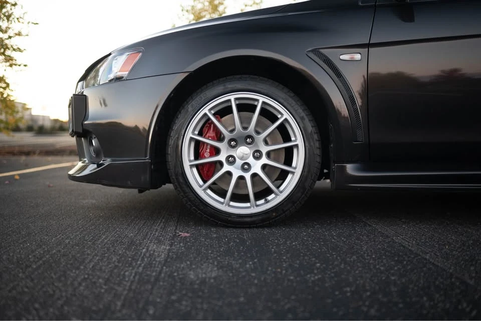 2012 Mitsubishi Lancer Evolution X 9th Gen - Image 11 of 12
