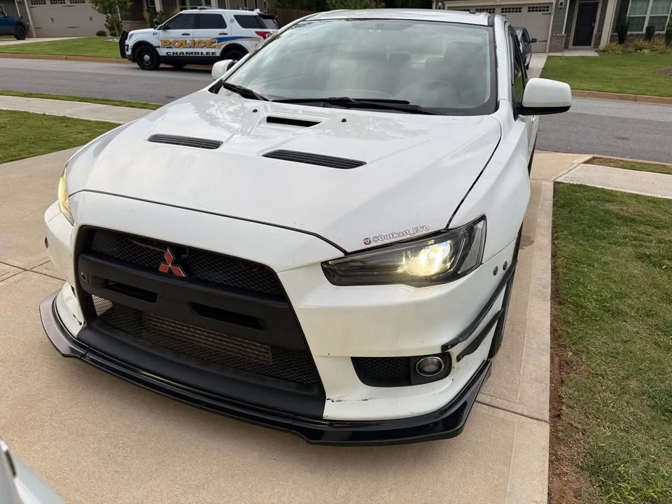 2012 Mitsubishi Lancer Evolution X 9th Gen - Image 2 of 11