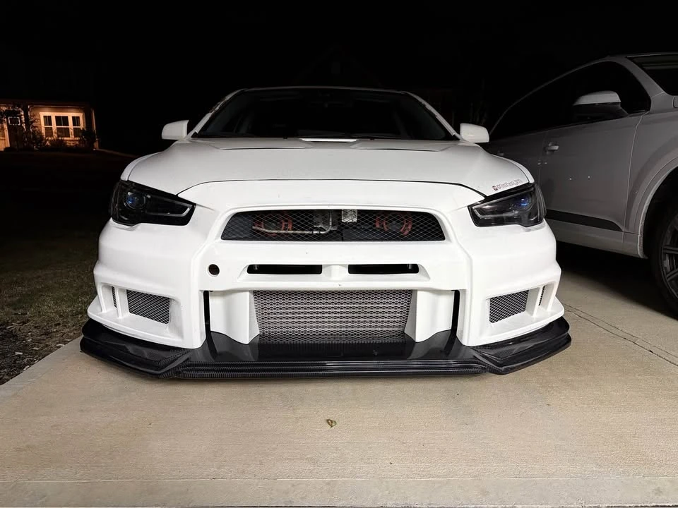 2012 Mitsubishi Lancer Evolution X 9th Gen - Image 8 of 11