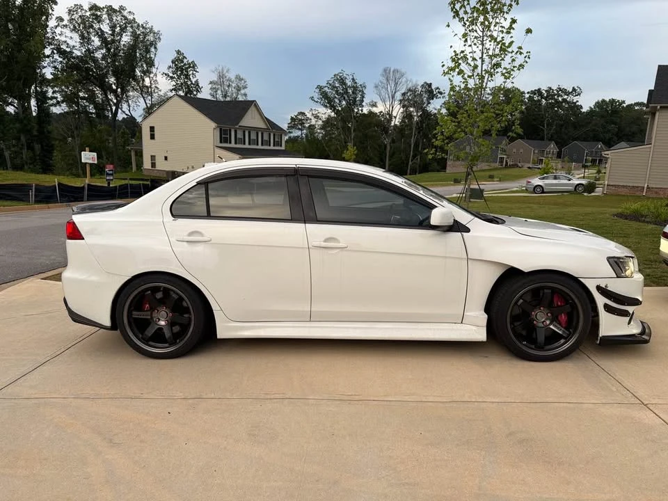2012 Mitsubishi Lancer Evolution X 9th Gen - Image 5 of 11