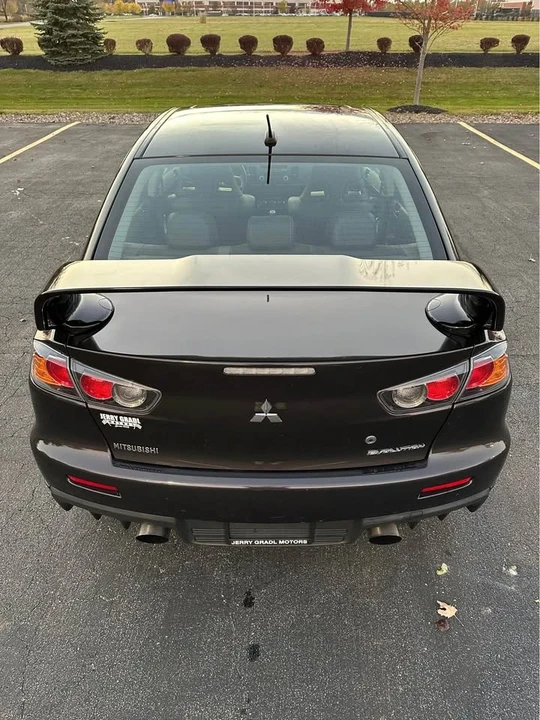 2012 Mitsubishi Lancer Evolution X 9th Gen - Image 7 of 20