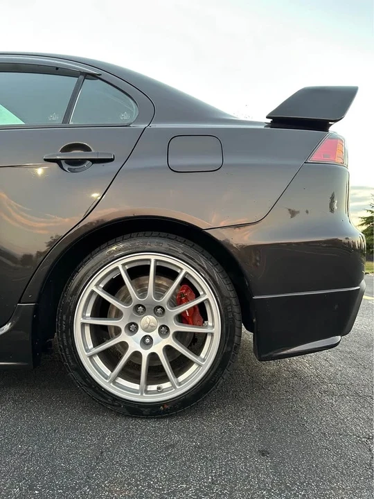 2012 Mitsubishi Lancer Evolution X 9th Gen - Image 5 of 20