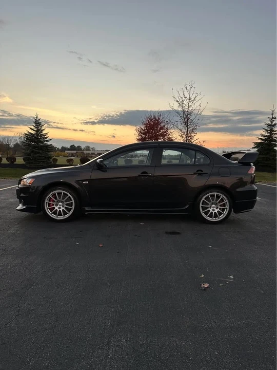 2012 Mitsubishi Lancer Evolution X 9th Gen - Image 2 of 20