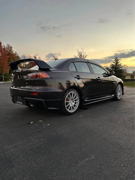 2012 Mitsubishi Lancer Evolution X 9th Gen - Image 9 of 20