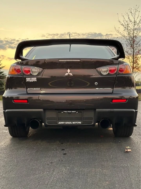 2012 Mitsubishi Lancer Evolution X 9th Gen - Image 8 of 20