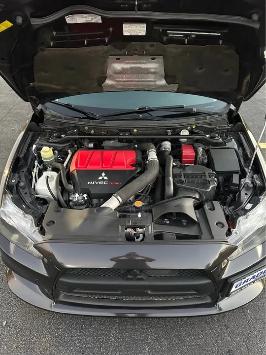 2012 Mitsubishi Lancer Evolution X 9th Gen - Image 12 of 20