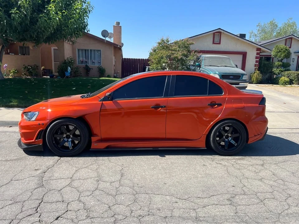 2012 Mitsubishi Lancer Evolution X 9th Gen - Image 5 of 6
