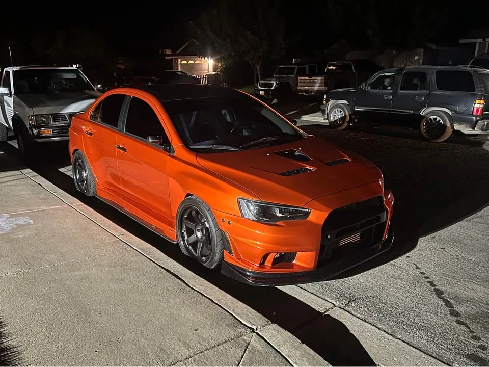 2012 Mitsubishi Lancer Evolution X 9th Gen - Image 3 of 6