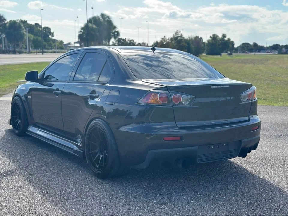 2012 Mitsubishi Lancer Evolution X 9th Gen - Image 3 of 19