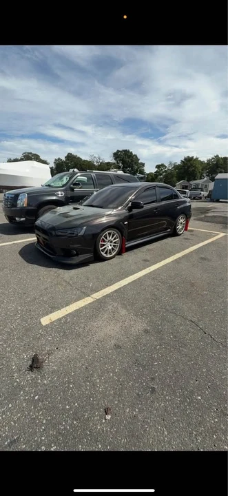 2012 Mitsubishi Lancer Evolution X 9th Gen - Image 2 of 4