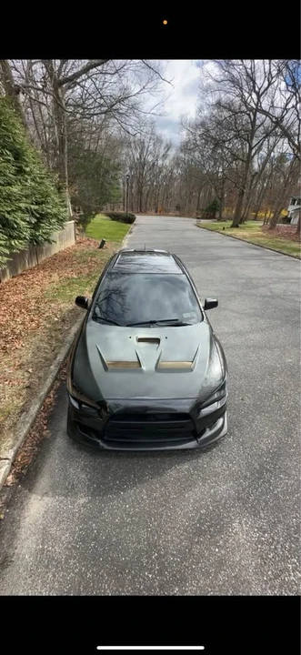 2012 Mitsubishi Lancer Evolution X 9th Gen - Image 4 of 4