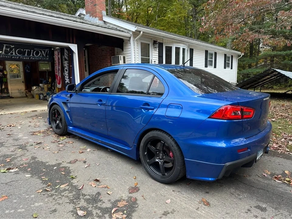 2012 Mitsubishi Lancer Evolution X 9th Gen - Image 3 of 12