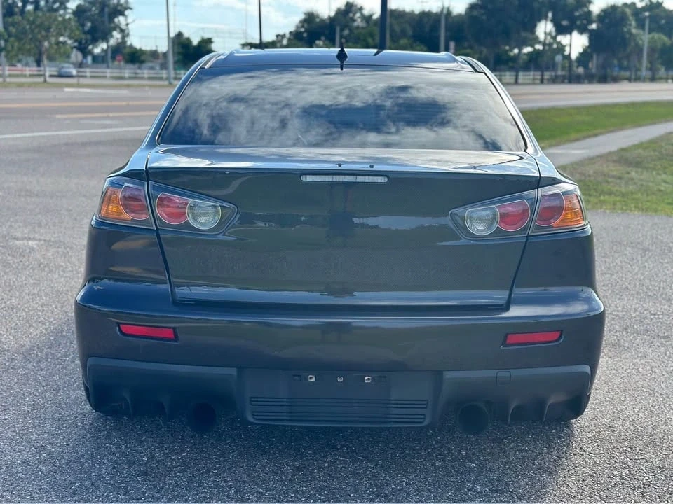 2012 Mitsubishi Lancer Evolution X 9th Gen - Image 4 of 20