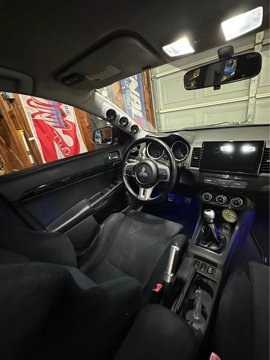 2012 Mitsubishi Lancer Evolution X 9th Gen - Image 7 of 12