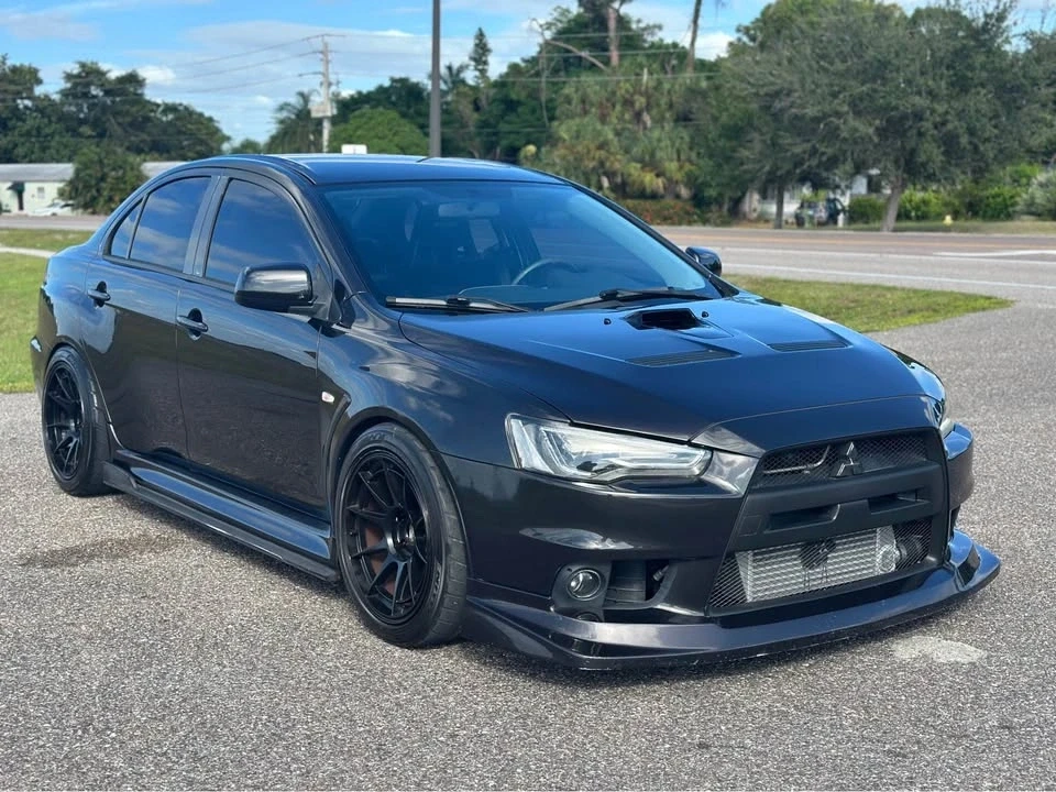2012 Mitsubishi Lancer Evolution X 9th Gen - Image 7 of 20