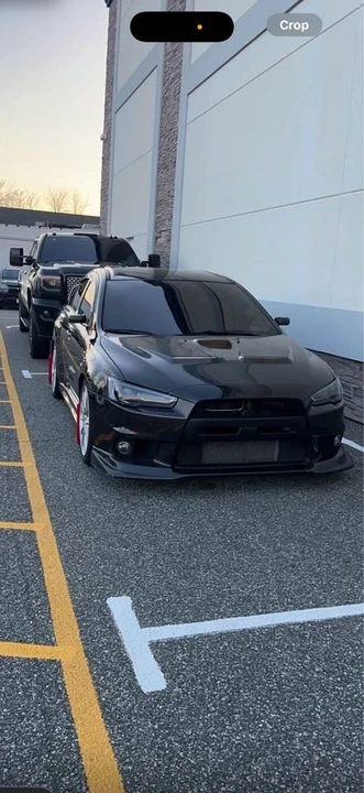 2012 Mitsubishi Lancer Evolution X 9th Gen - Image 3 of 4