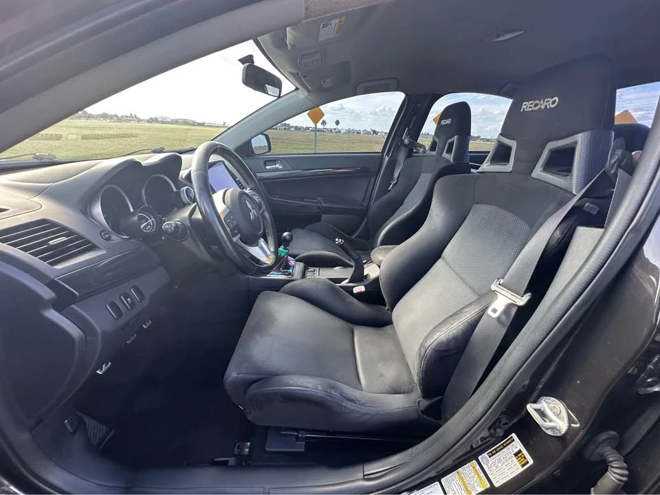 2012 Mitsubishi Lancer Evolution X 9th Gen - Image 10 of 20
