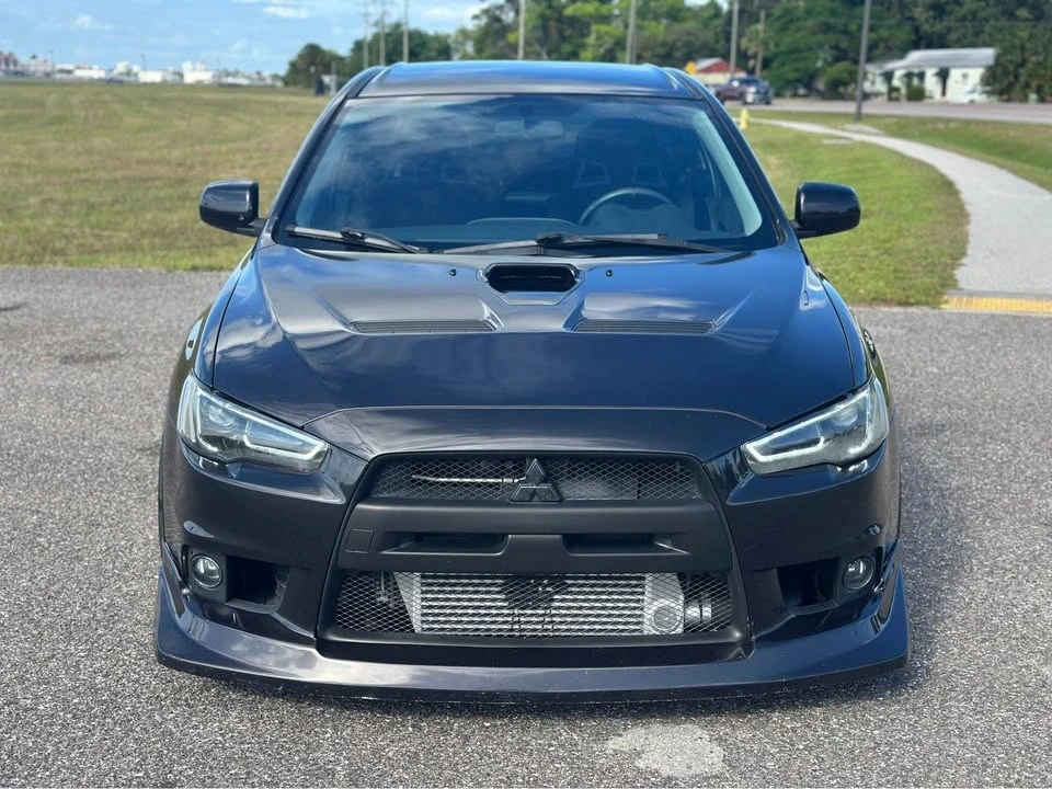 2012 Mitsubishi Lancer Evolution X 9th Gen - Image 8 of 20
