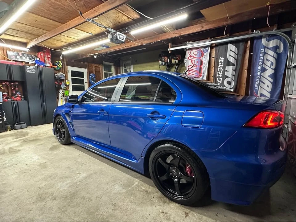 2012 Mitsubishi Lancer Evolution X 9th Gen - Image 6 of 12