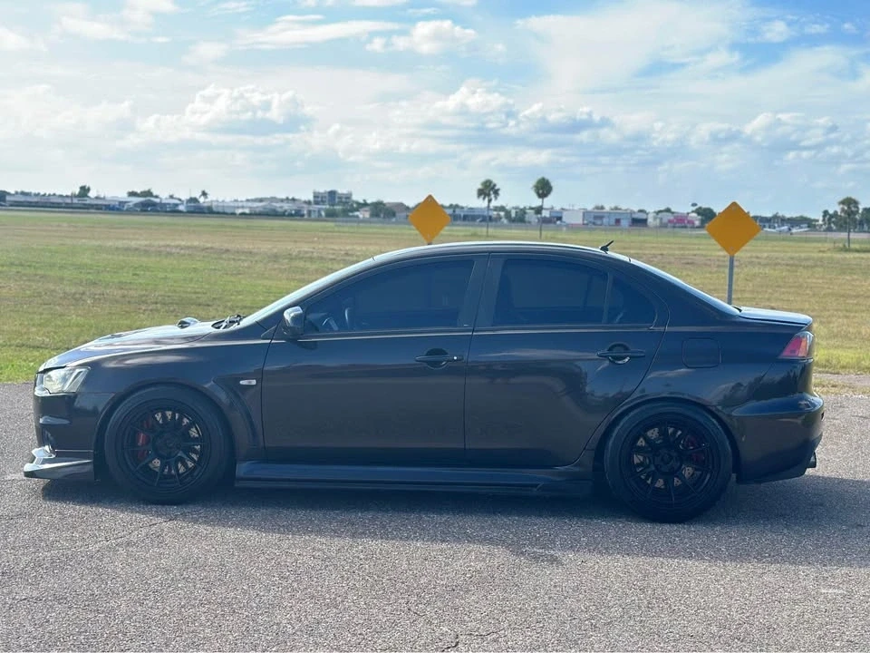 2012 Mitsubishi Lancer Evolution X 9th Gen - Image 2 of 20