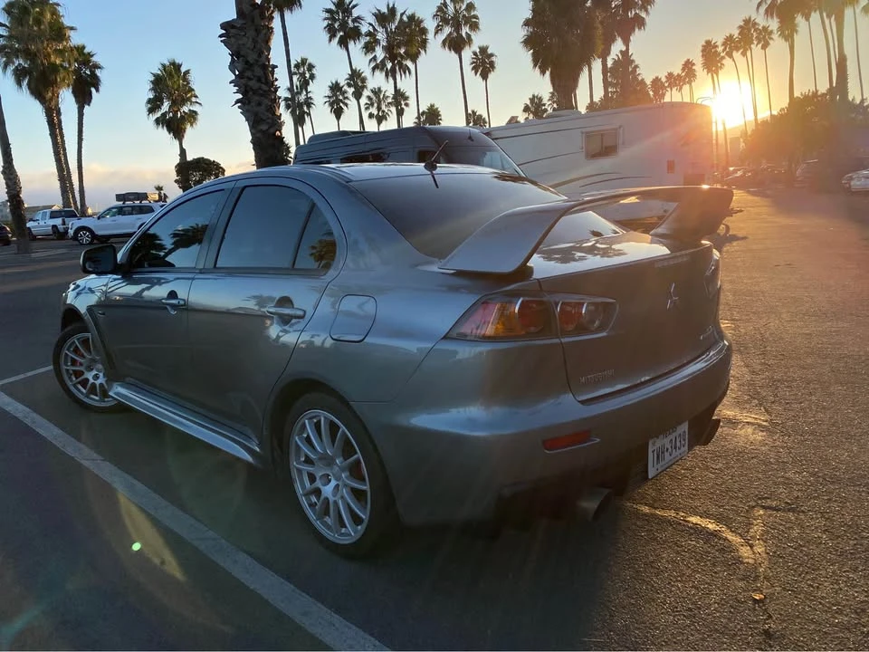 2012 Mitsubishi Lancer Evolution X 9th Gen - Image 4 of 10