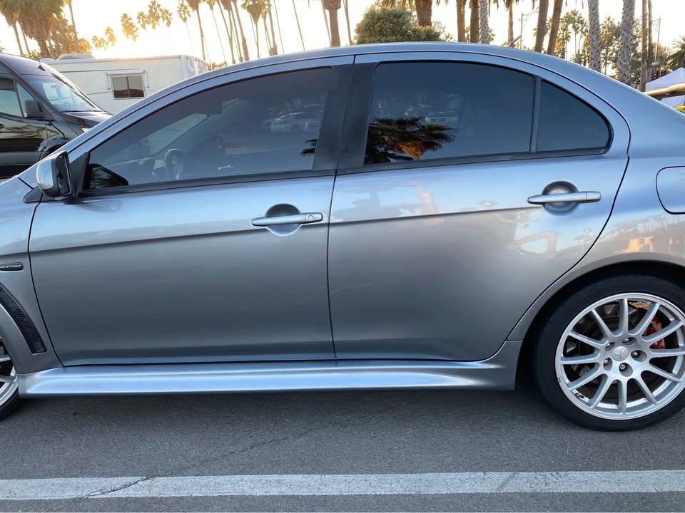 2012 Mitsubishi Lancer Evolution X 9th Gen - Image 5 of 10
