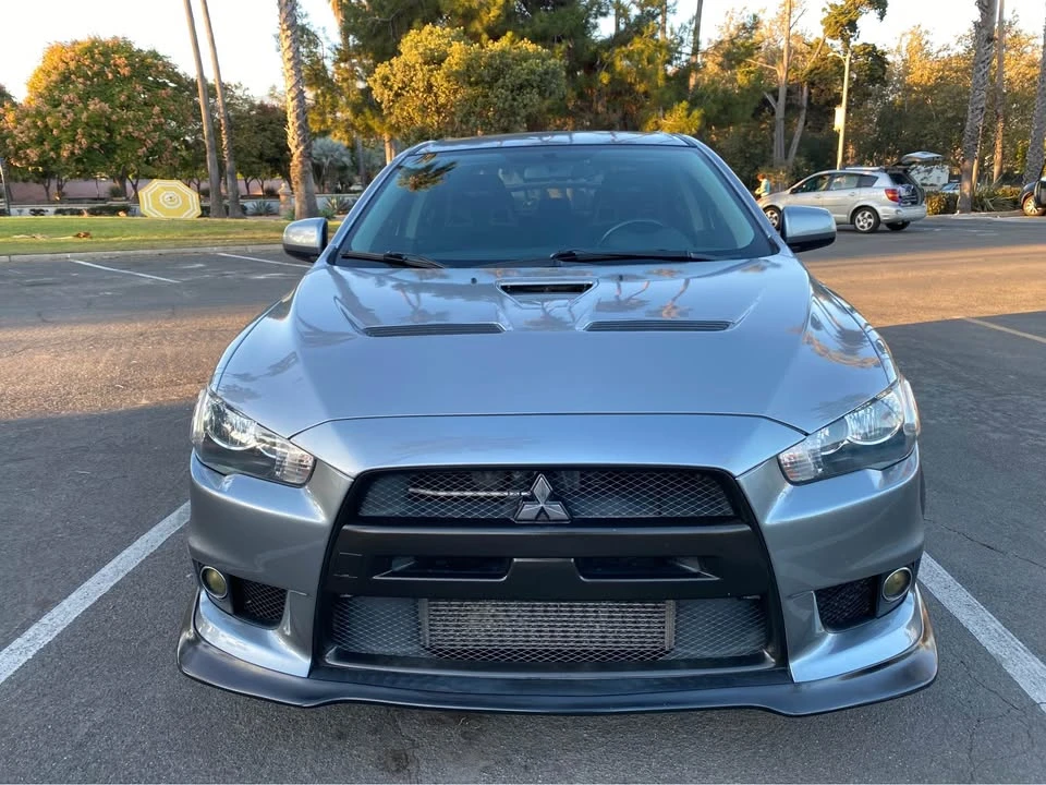 2012 Mitsubishi Lancer Evolution X 9th Gen - Image 7 of 10