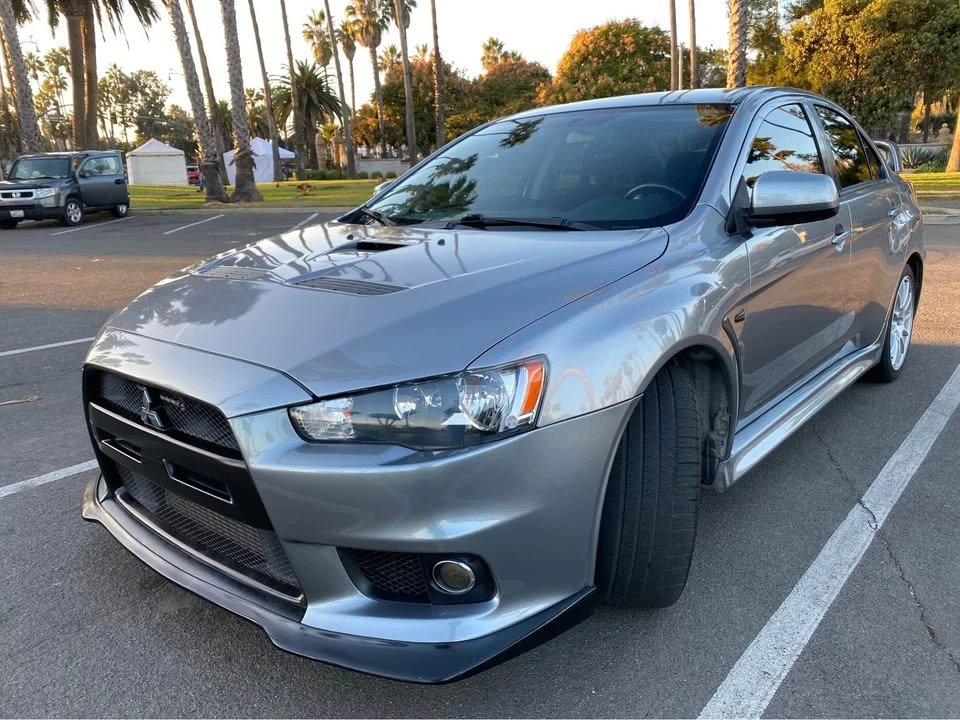 2012 Mitsubishi Lancer Evolution X 9th Gen - Image 6 of 10