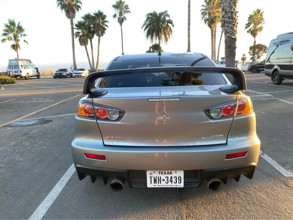 2012 Mitsubishi Lancer Evolution X 9th Gen - Image 3 of 10
