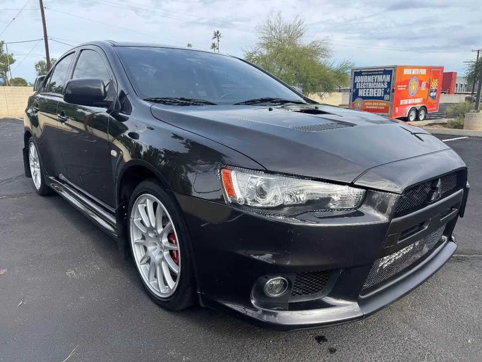 2012 Mitsubishi Lancer Evolution X 9th Gen - Image 7 of 14