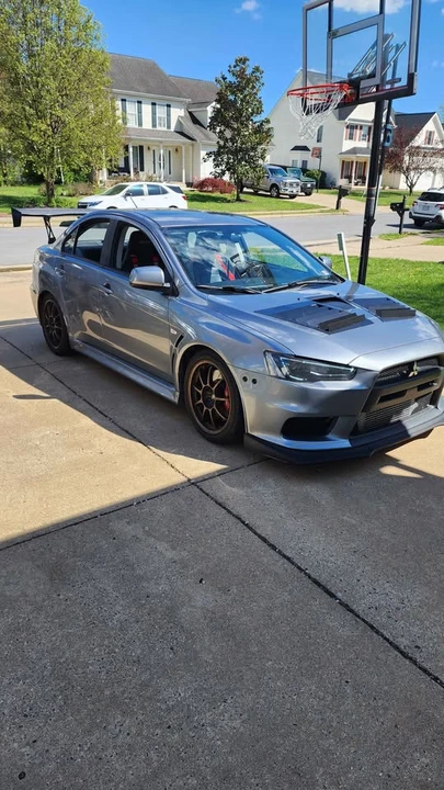 2012 Mitsubishi Lancer Evolution X 9th Gen - Image 5 of 5