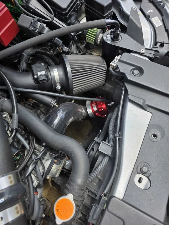 2012 Mitsubishi Lancer Evolution X 9th Gen - Image 4 of 5