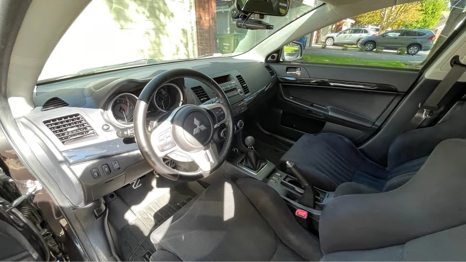 2012 Mitsubishi Lancer Evolution X 9th Gen - Image 13 of 18