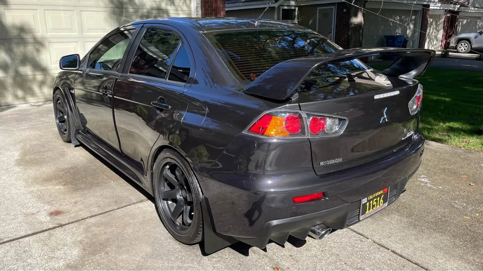 2012 Mitsubishi Lancer Evolution X 9th Gen - Image 6 of 18