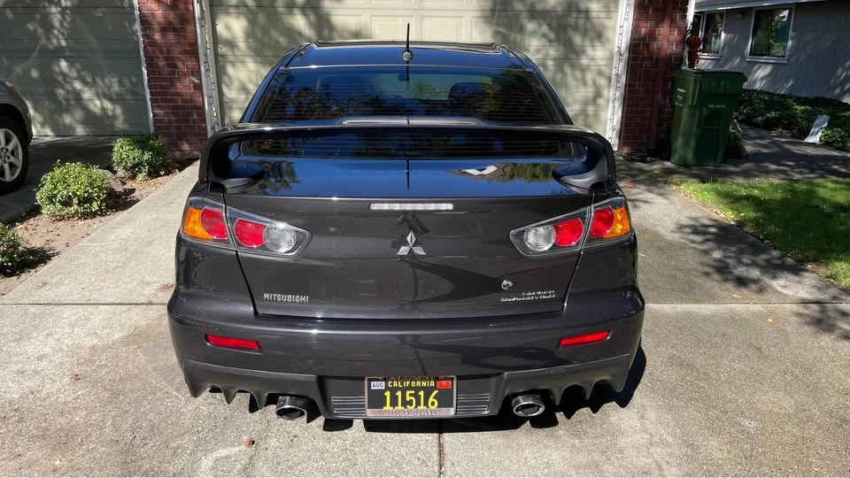 2012 Mitsubishi Lancer Evolution X 9th Gen - Image 8 of 18