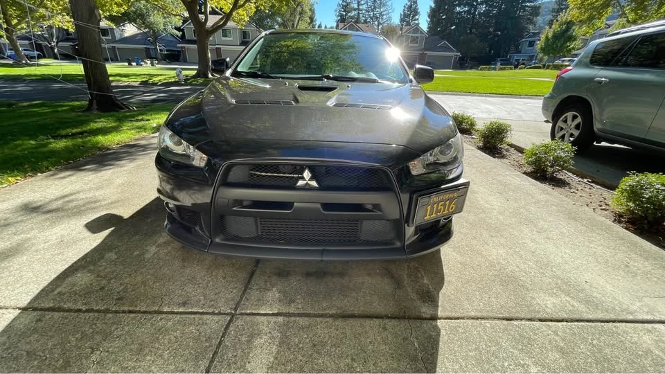 2012 Mitsubishi Lancer Evolution X 9th Gen - Image 7 of 18