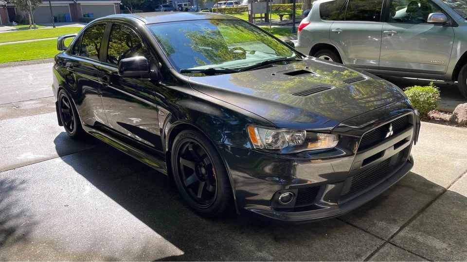 2012 Mitsubishi Lancer Evolution X 9th Gen - Image 3 of 18