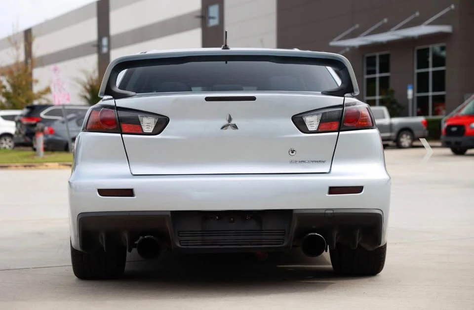 2012 Mitsubishi Lancer Evolution X 9th Gen - Image 4 of 8