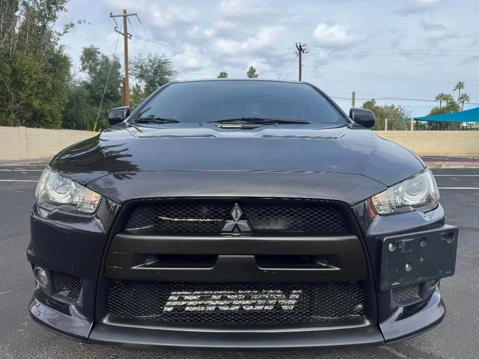 2012 Mitsubishi Lancer Evolution X 9th Gen - Image 3 of 14