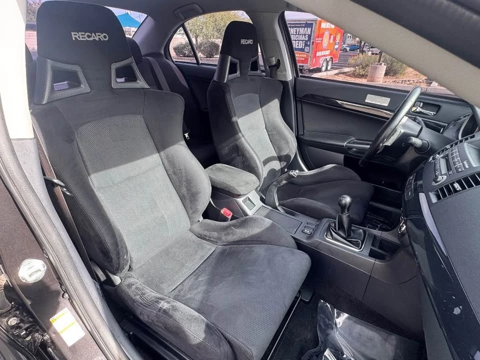 2012 Mitsubishi Lancer Evolution X 9th Gen - Image 9 of 14