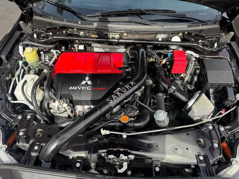 2012 Mitsubishi Lancer Evolution X 9th Gen - Image 14 of 14