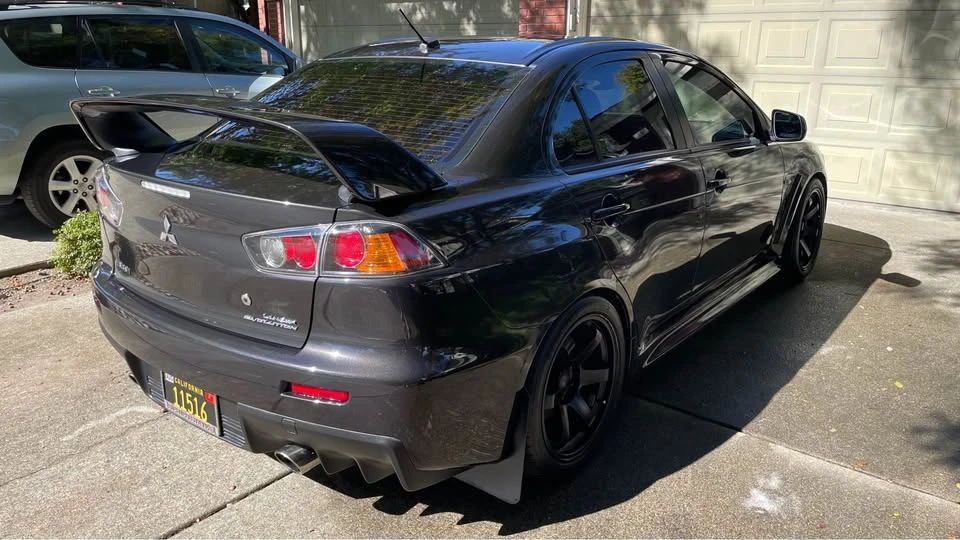 2012 Mitsubishi Lancer Evolution X 9th Gen - Image 5 of 18