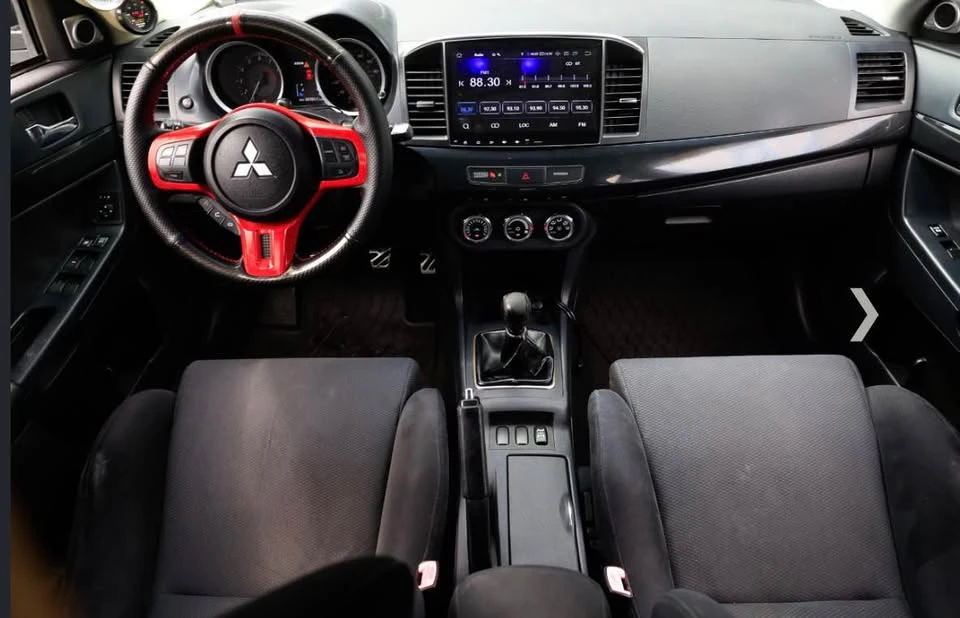 2012 Mitsubishi Lancer Evolution X 9th Gen - Image 6 of 8