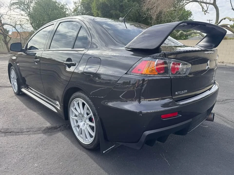 2012 Mitsubishi Lancer Evolution X 9th Gen - Image 10 of 14
