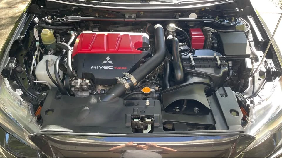 2012 Mitsubishi Lancer Evolution X 9th Gen - Image 4 of 18