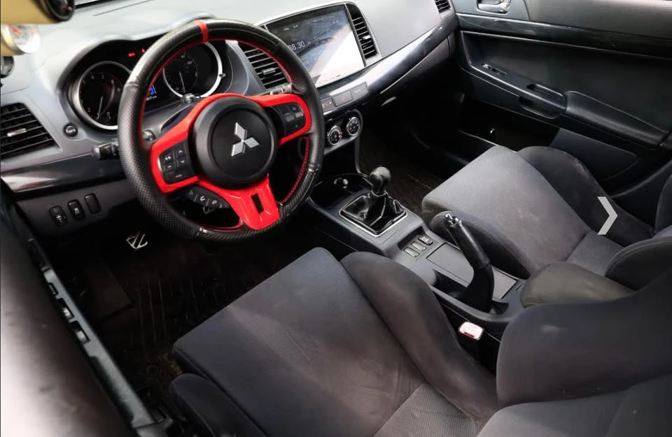 2012 Mitsubishi Lancer Evolution X 9th Gen - Image 5 of 8