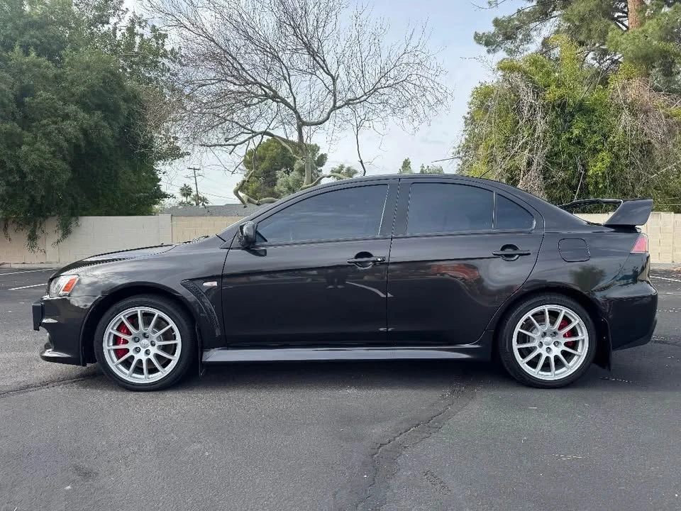 2012 Mitsubishi Lancer Evolution X 9th Gen - Image 2 of 16