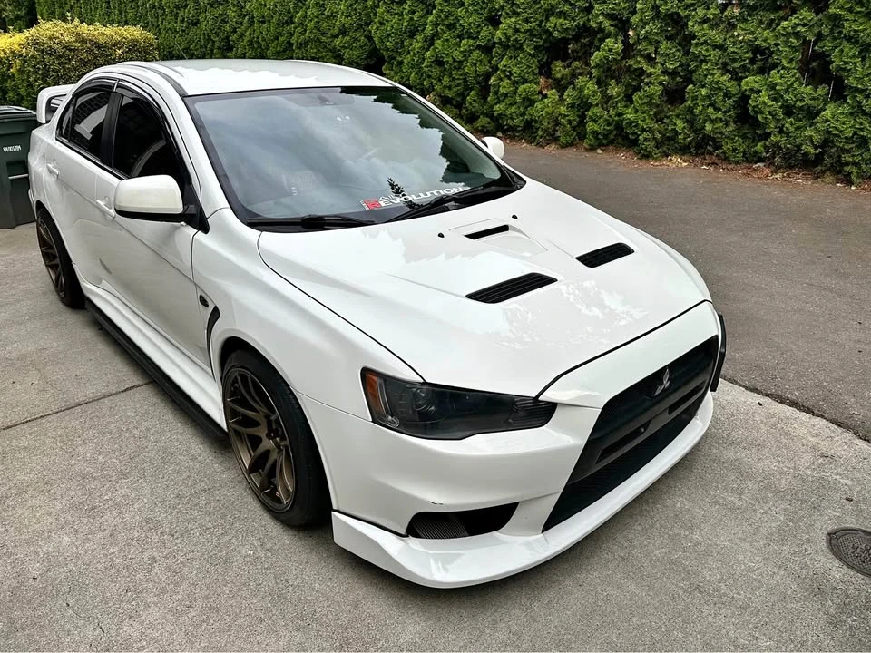 2012 Mitsubishi Lancer Evolution X 9th Gen - Image 2 of 6